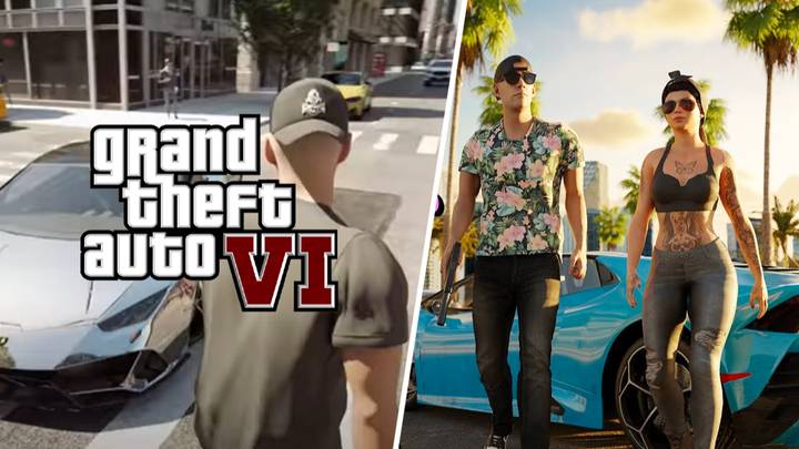 The Excitement Unleashed: GTA 6 - A Revolutionary Gaming Experience Awaits!
